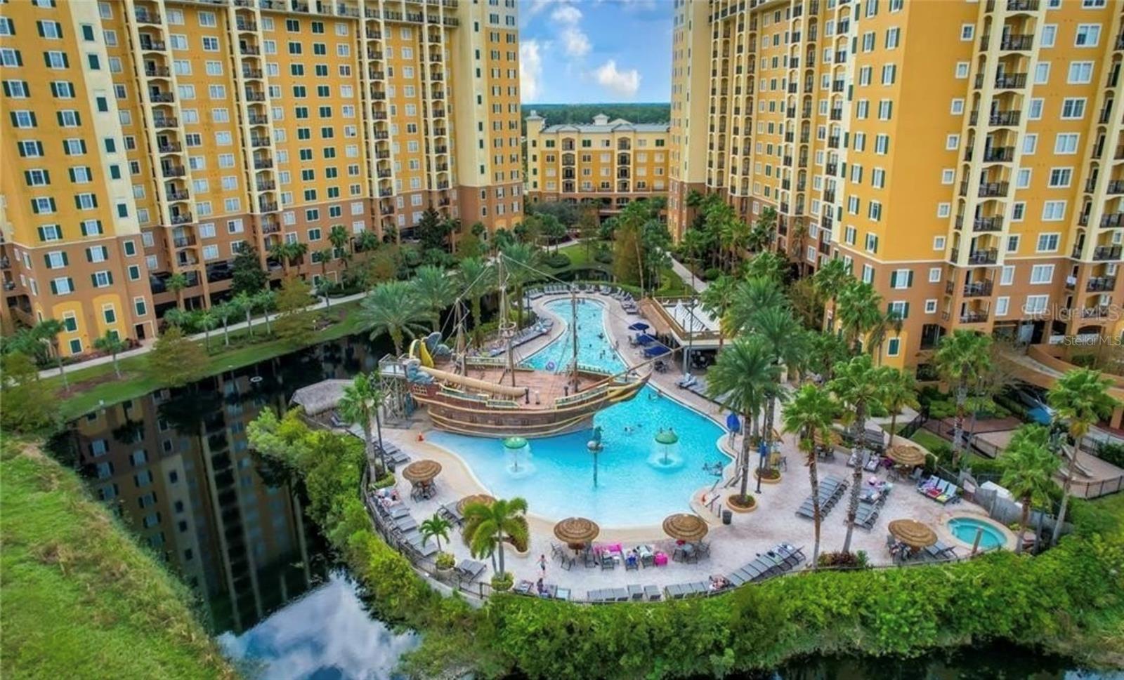 8100 Poinciana Boulevard, FL