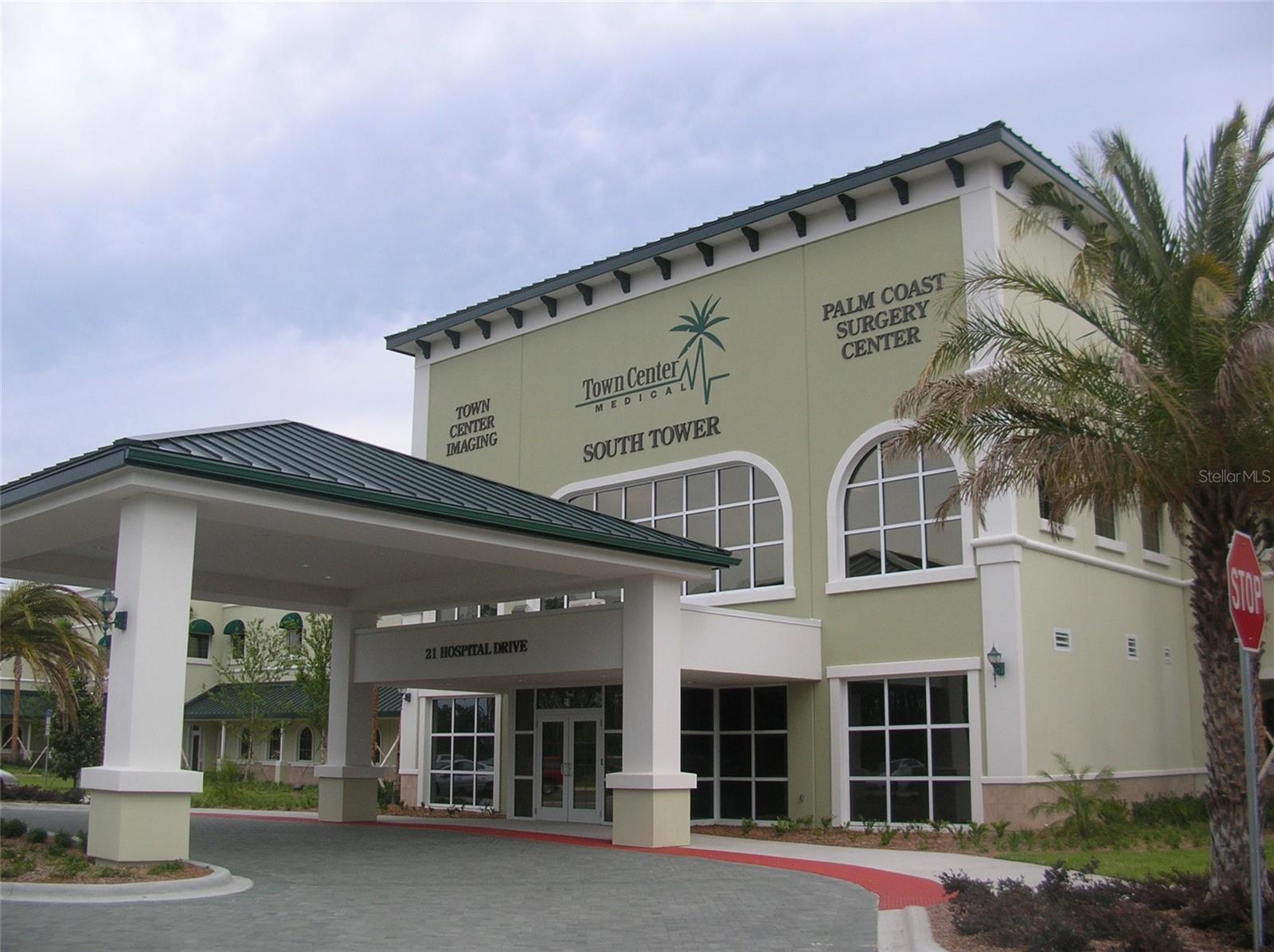21 Hospital Drive, FL