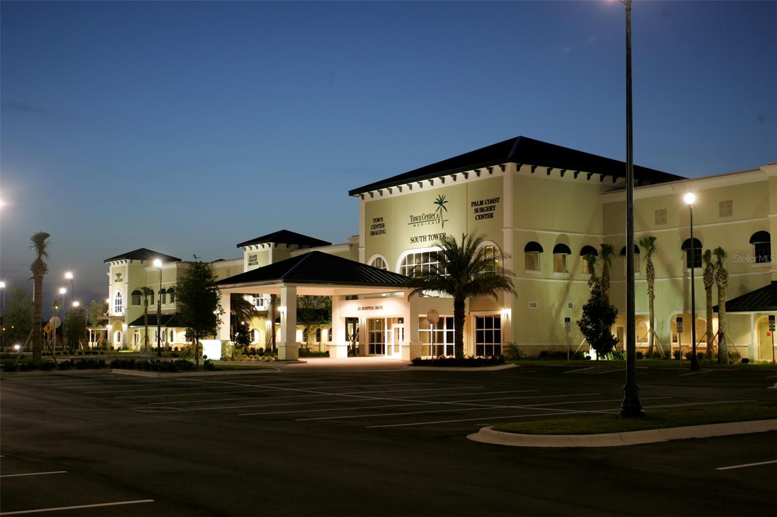 21 Hospital Drive, FL