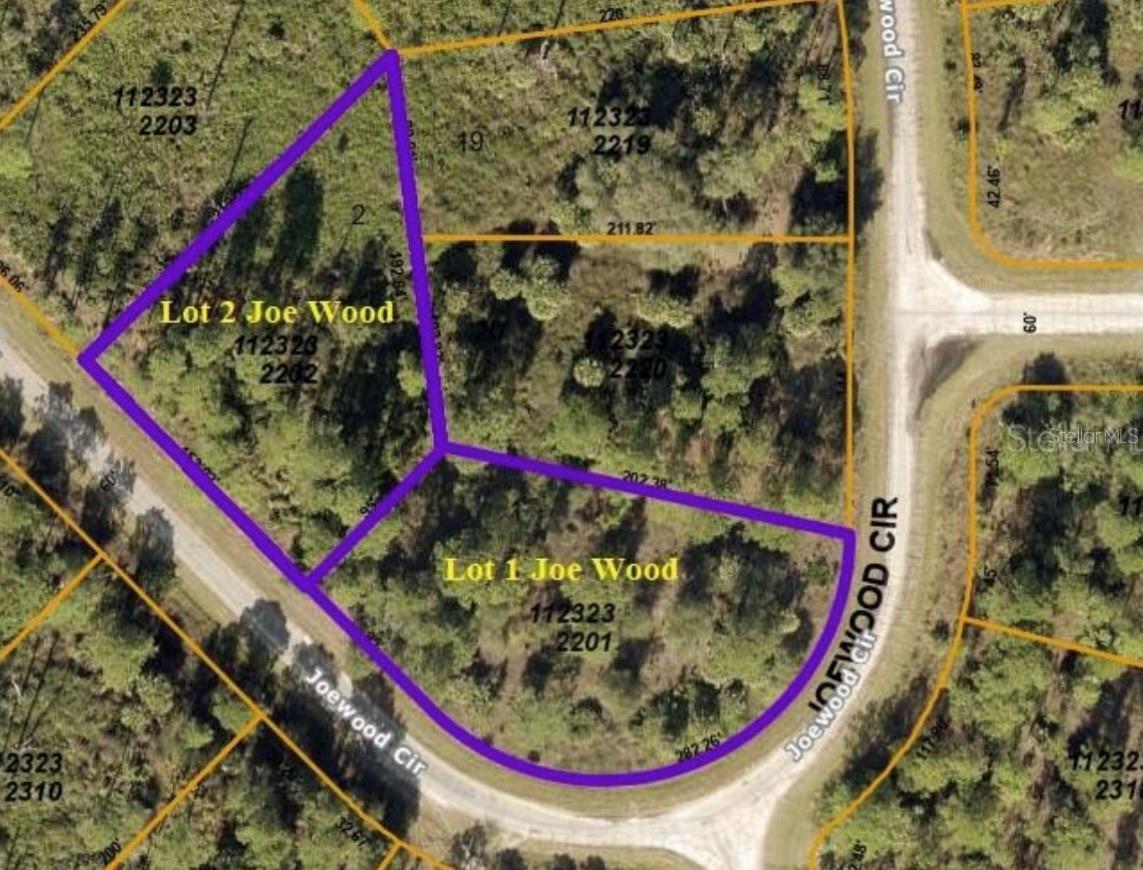 Lot 2 Joewood Circle, FL