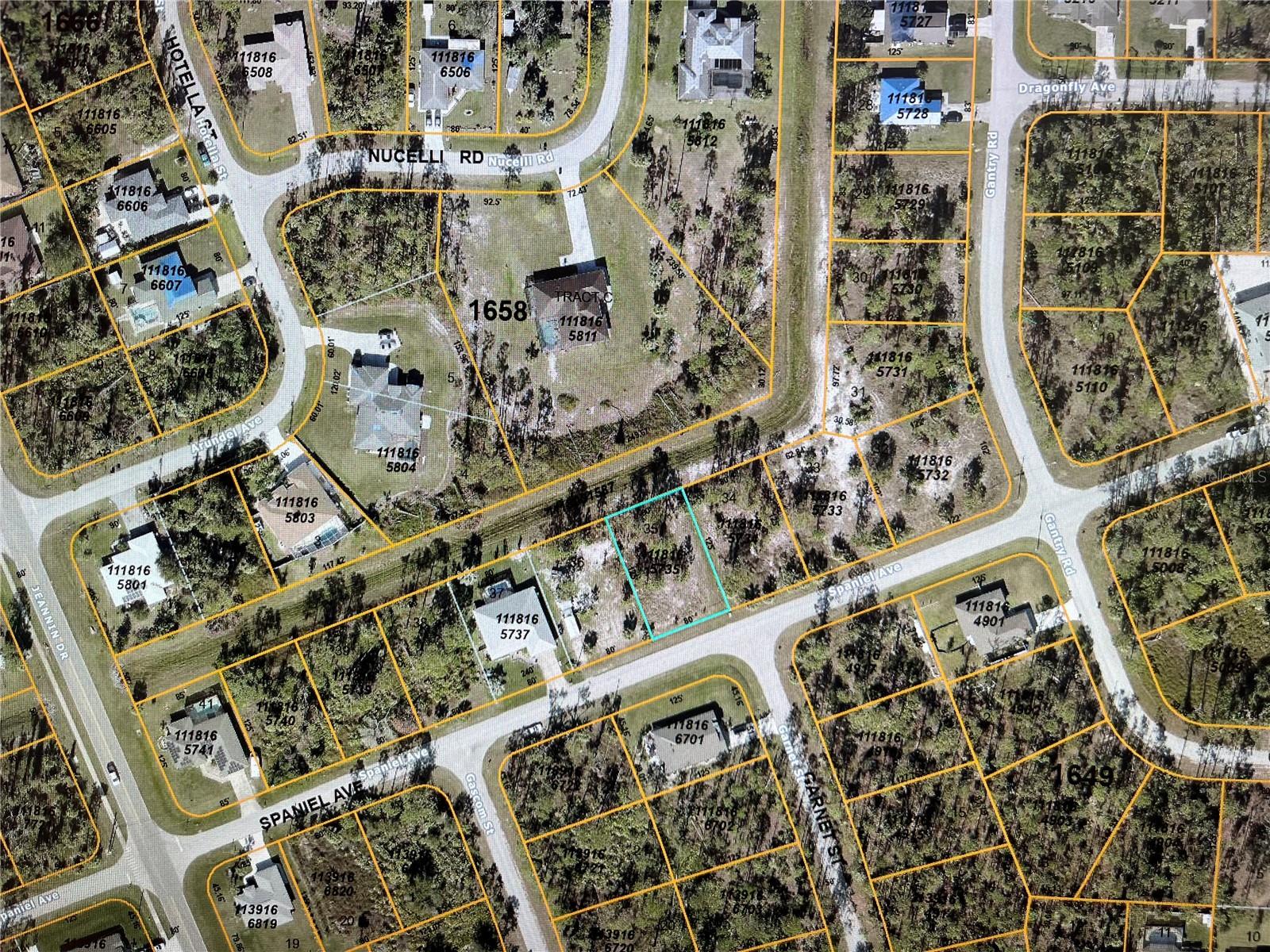 Lot 35 Spaniel Avenue, FL