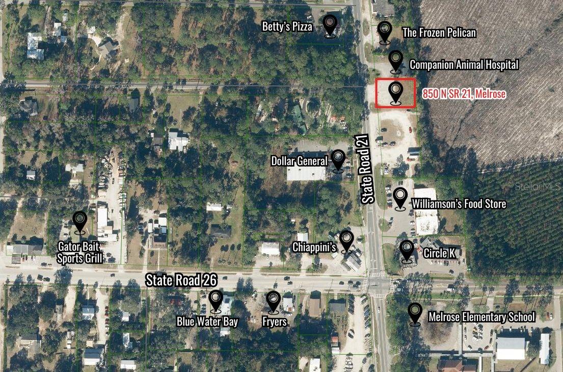 850 State Road 21, FL
