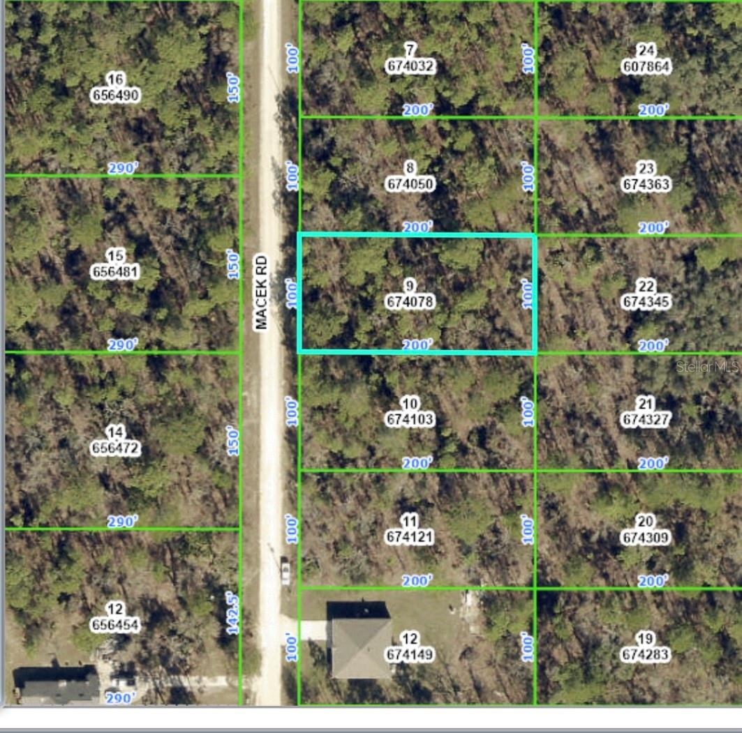 Macek Road, FL