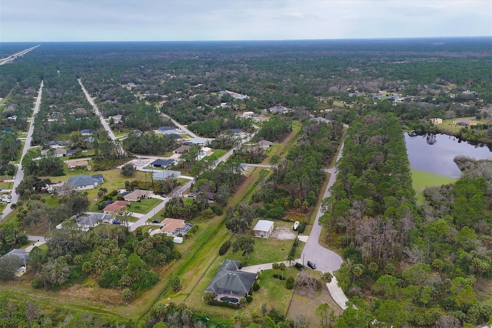 Lot A,B,C,D,E,F Narcissus Terrace, FL