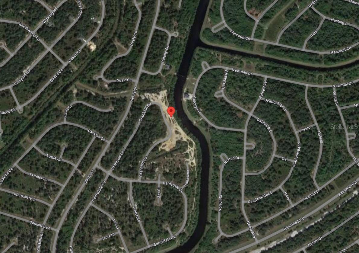 Lot 17 Cranfield Circle, FL