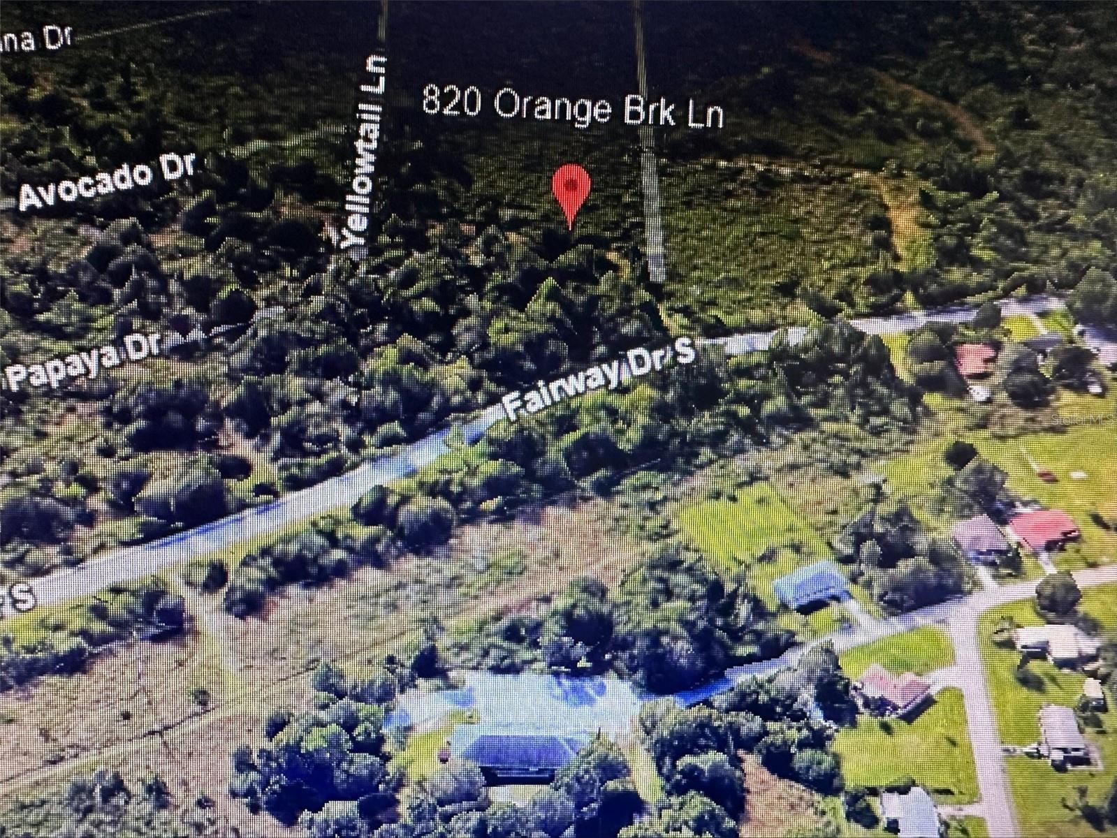 820 Orange Brook Lane, FL