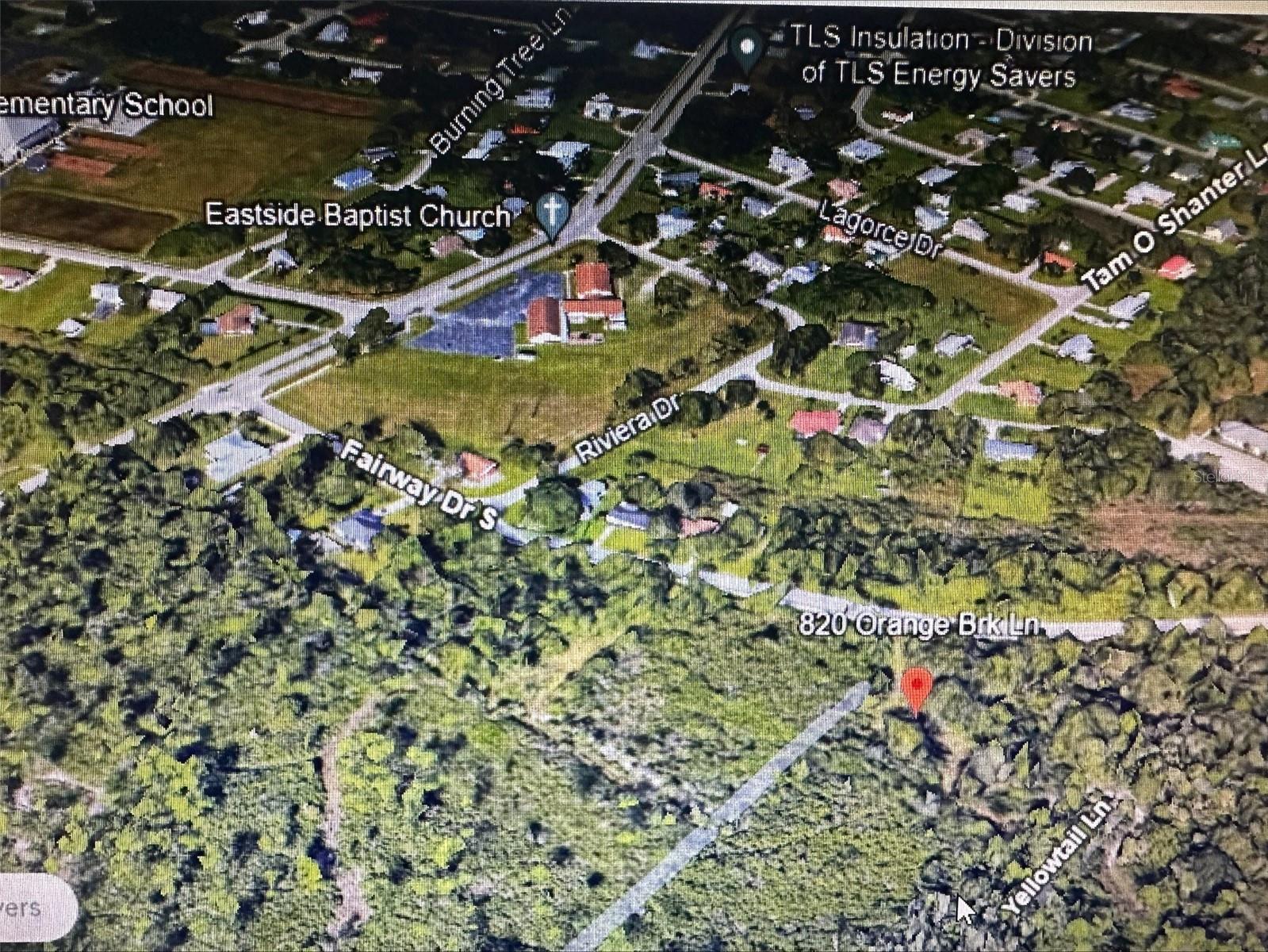 820 Orange Brook Lane, FL