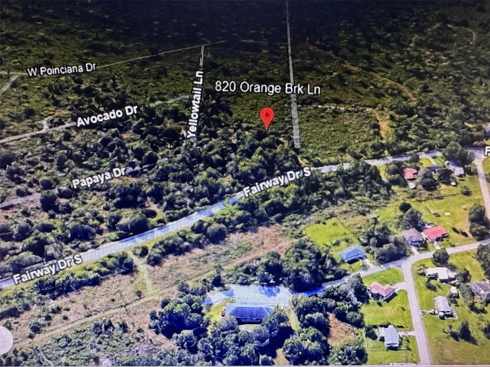 820 Orange Brook Lane, FL