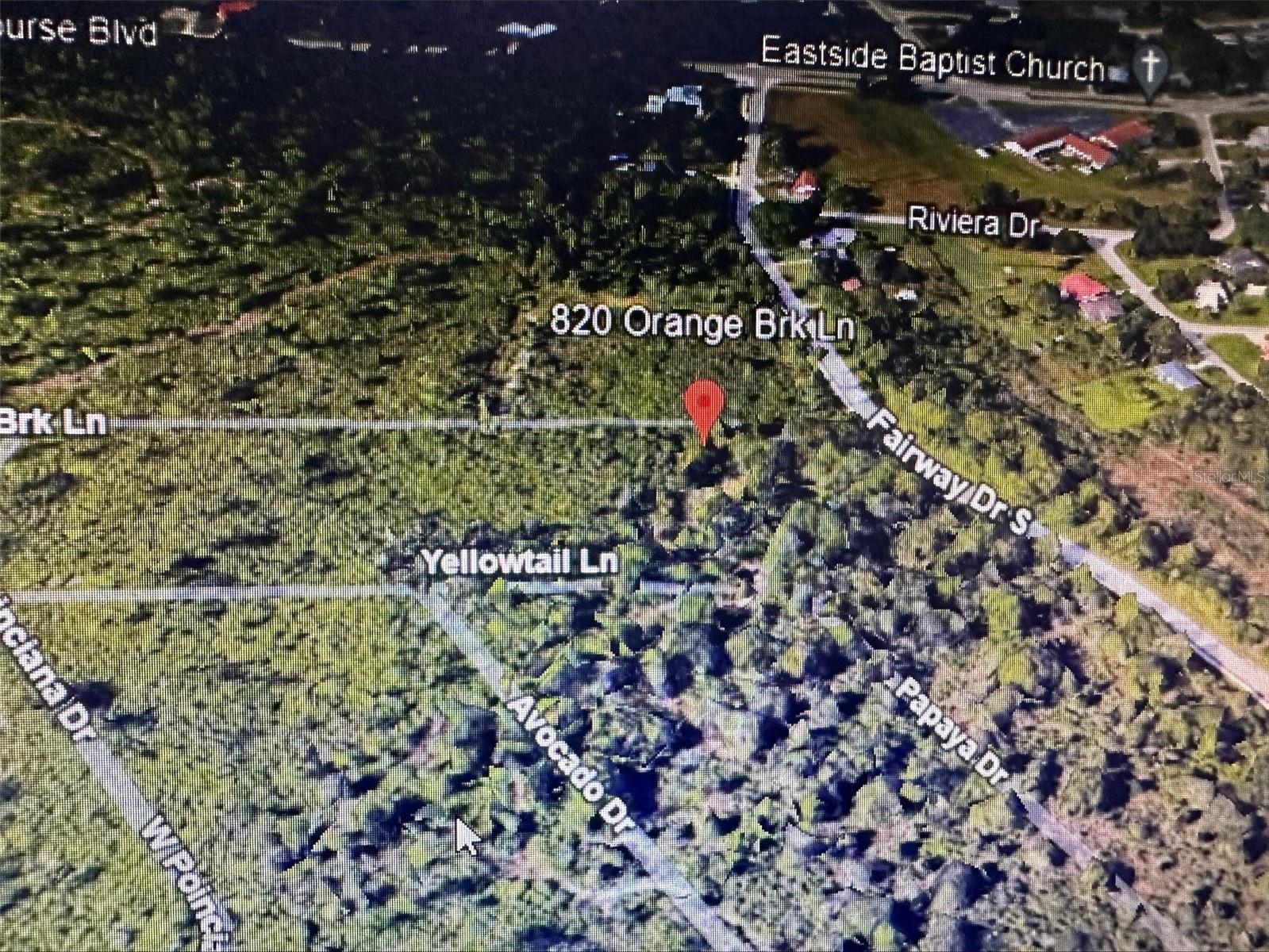 820 Orange Brook Lane, FL
