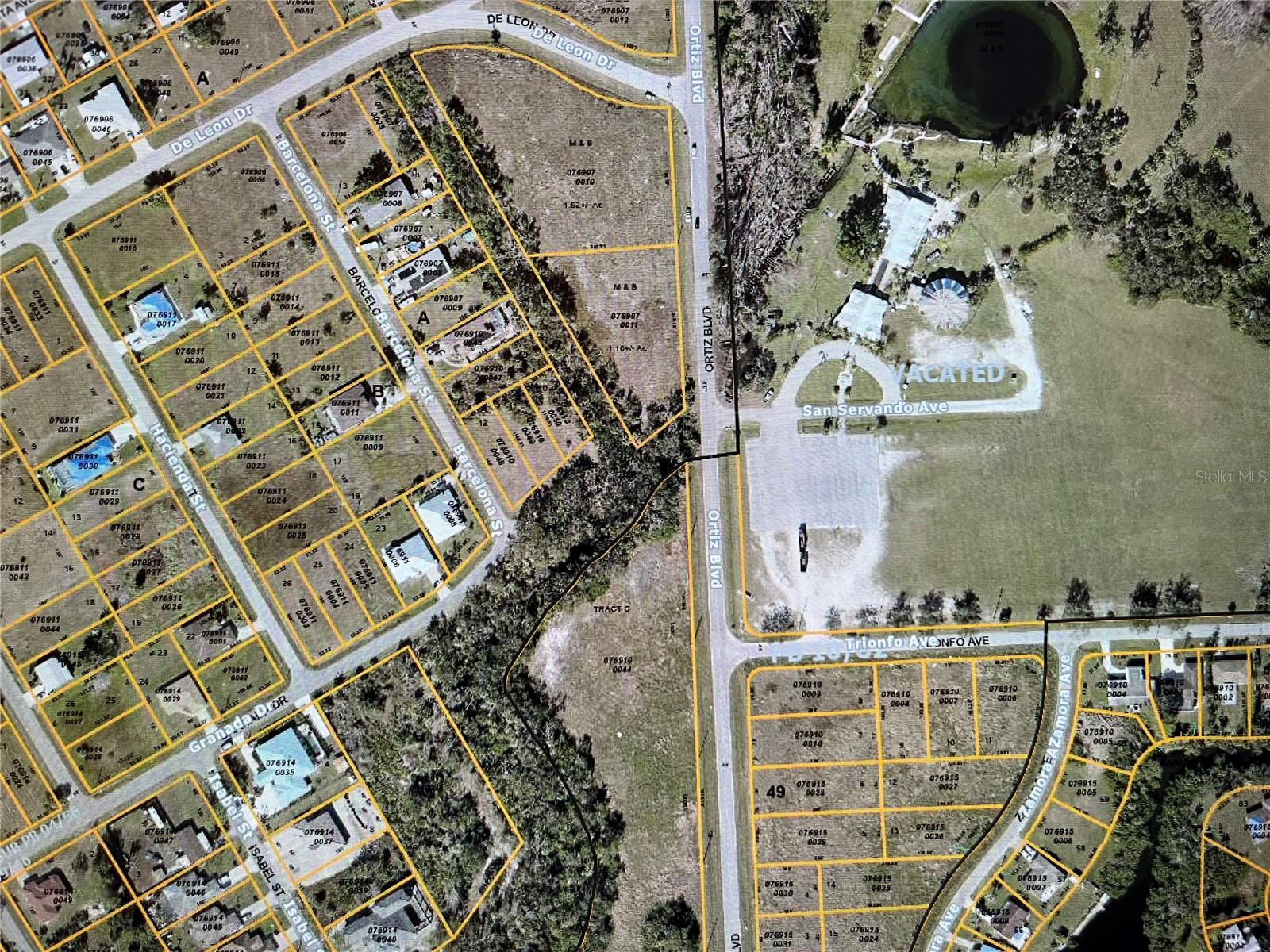 Lot 13 Barcelona Street, FL