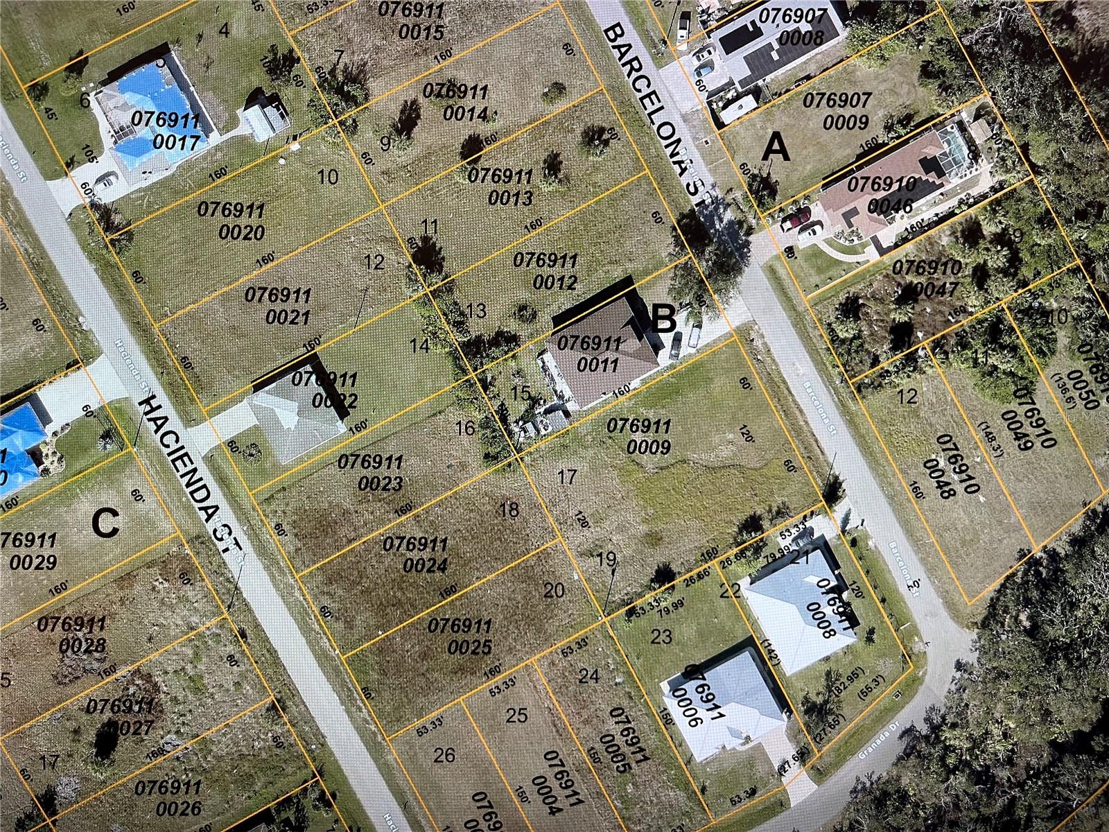 Lot 13 Barcelona Street, FL
