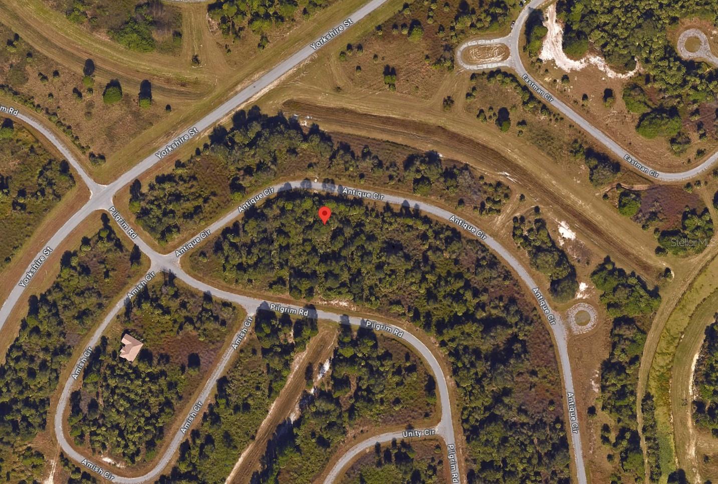 Antique Circle, FL