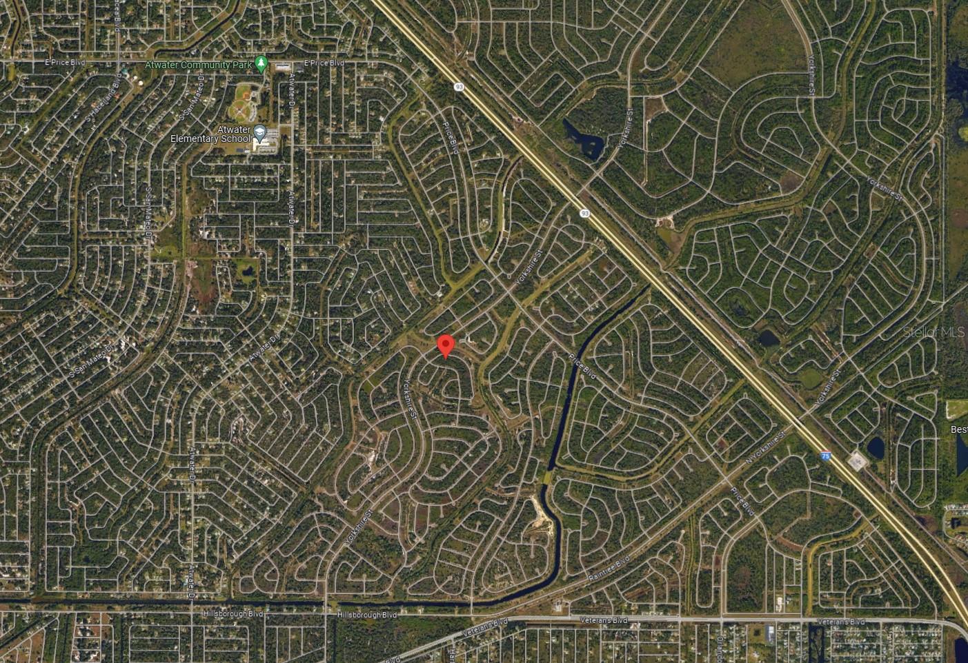 Antique Circle, FL