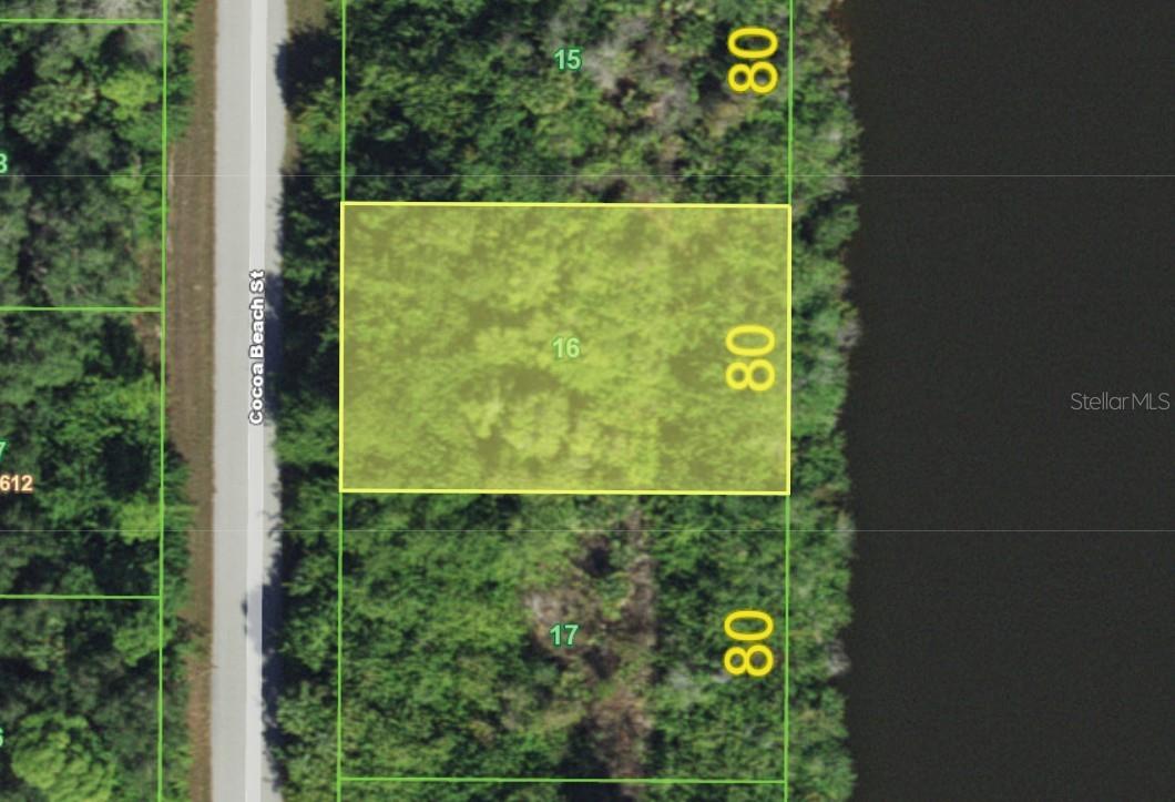 10160 Cocoa Beach Street, FL