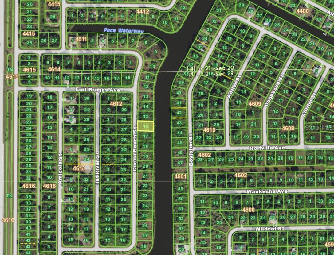 10160 Cocoa Beach Street, FL