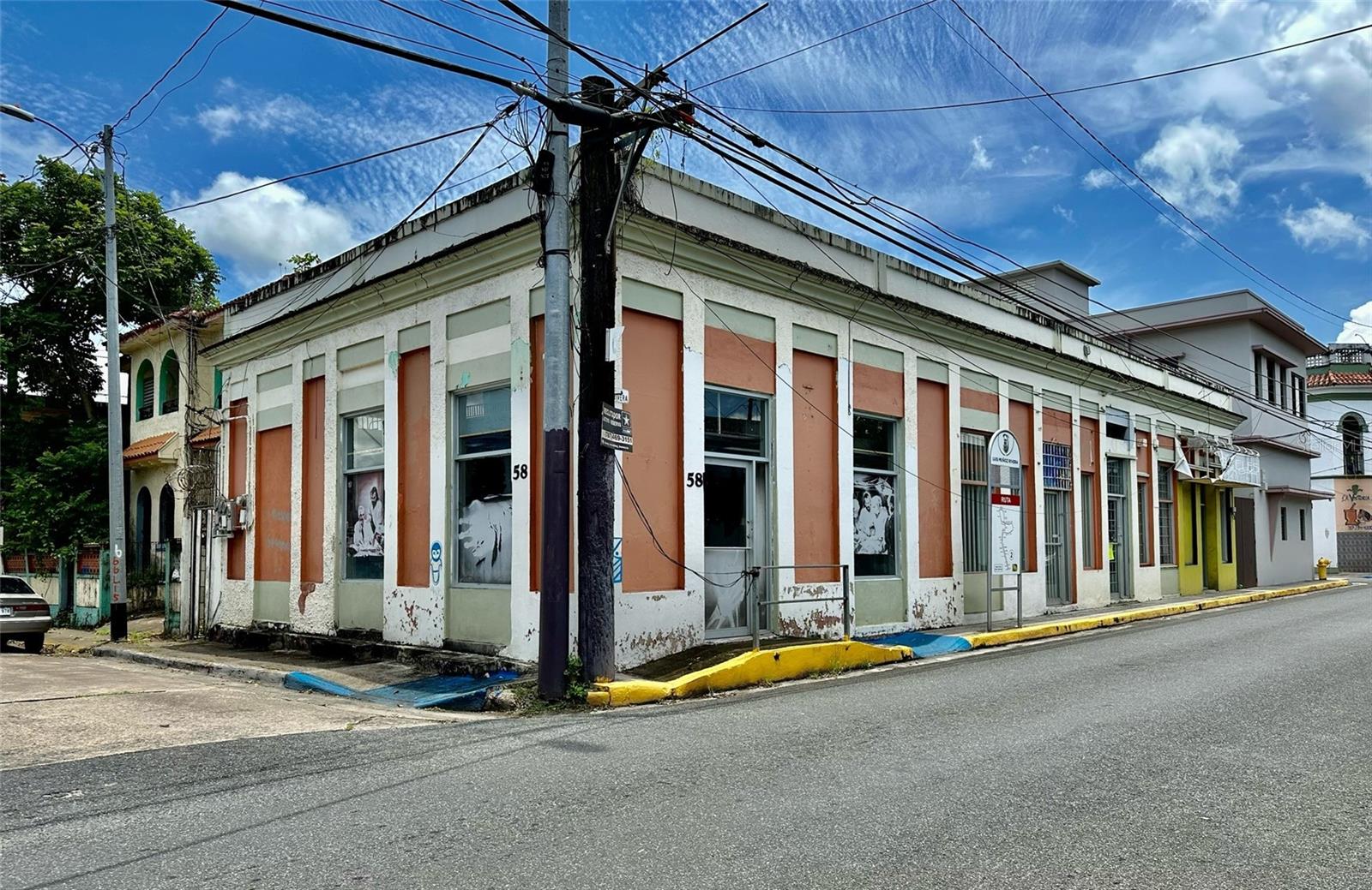58 MuñOz Rivera Esq Corchado, PR