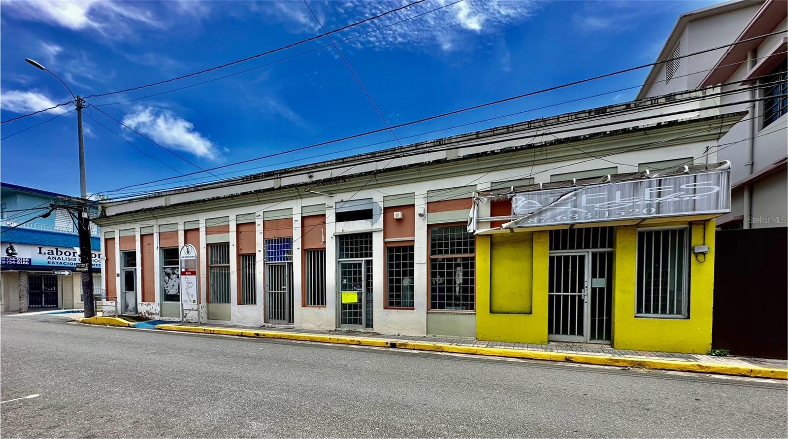58 MuñOz Rivera Esq Corchado, PR