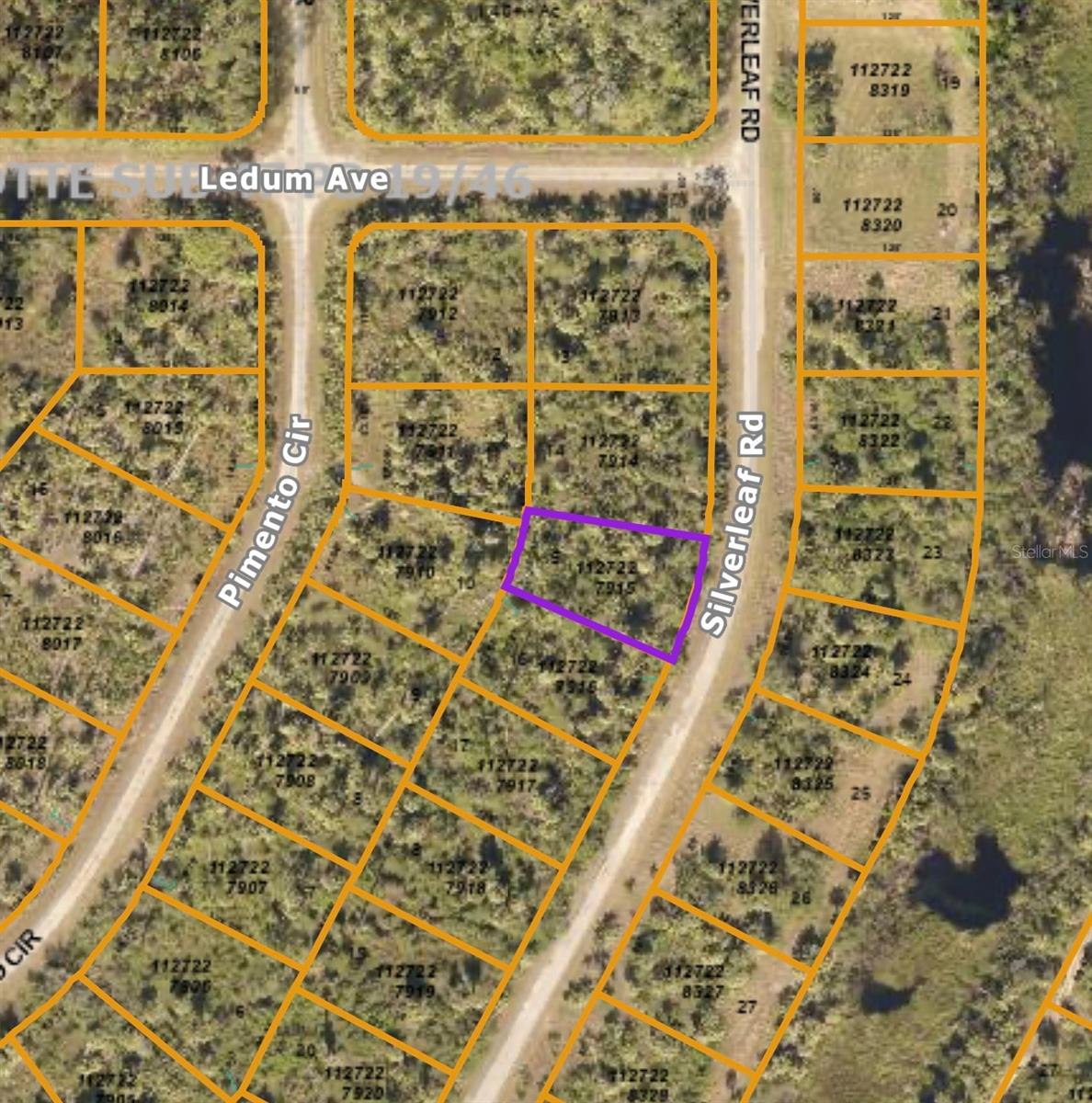 Silverleaf Road, FL