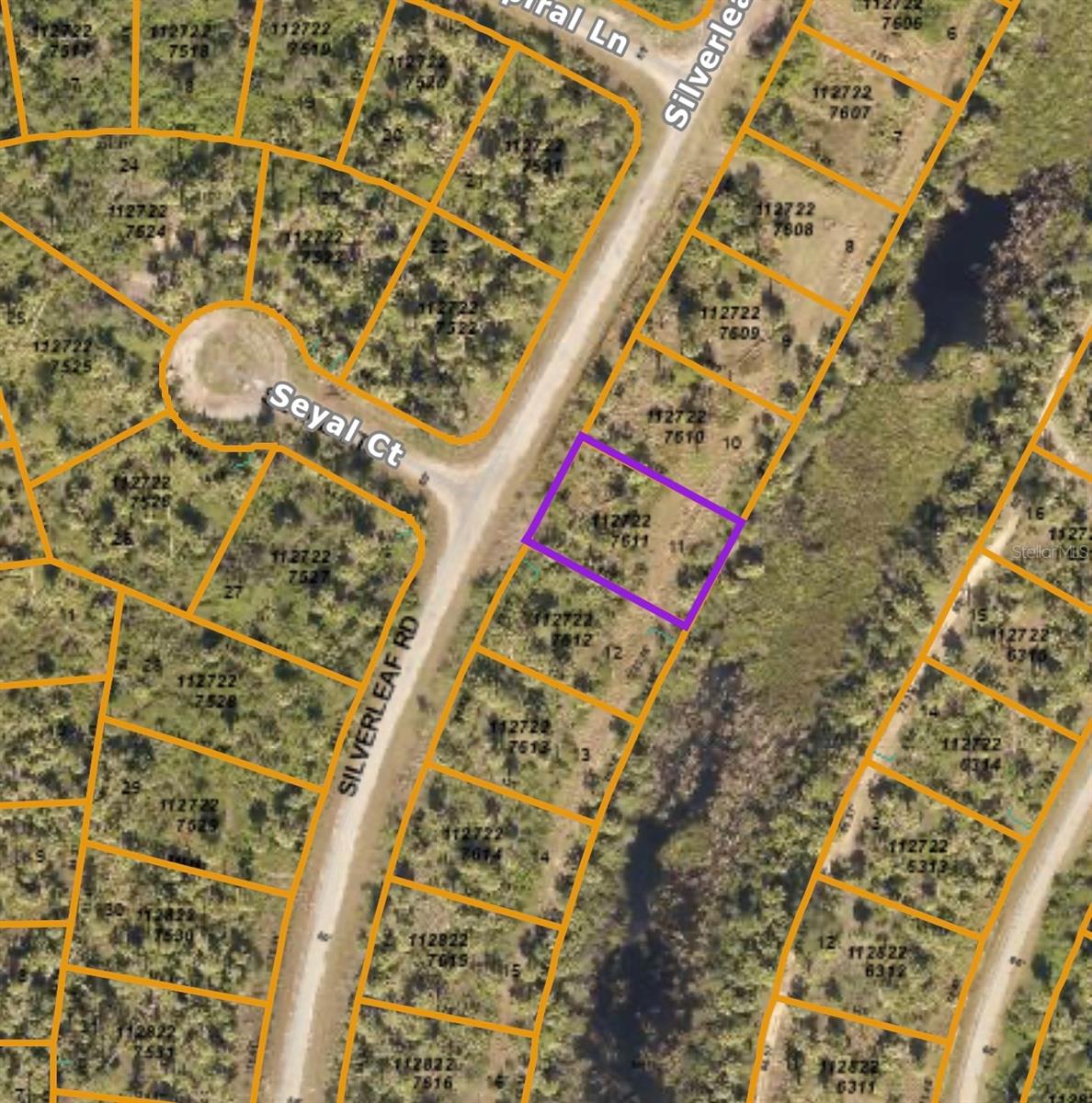Silverleaf Road, FL