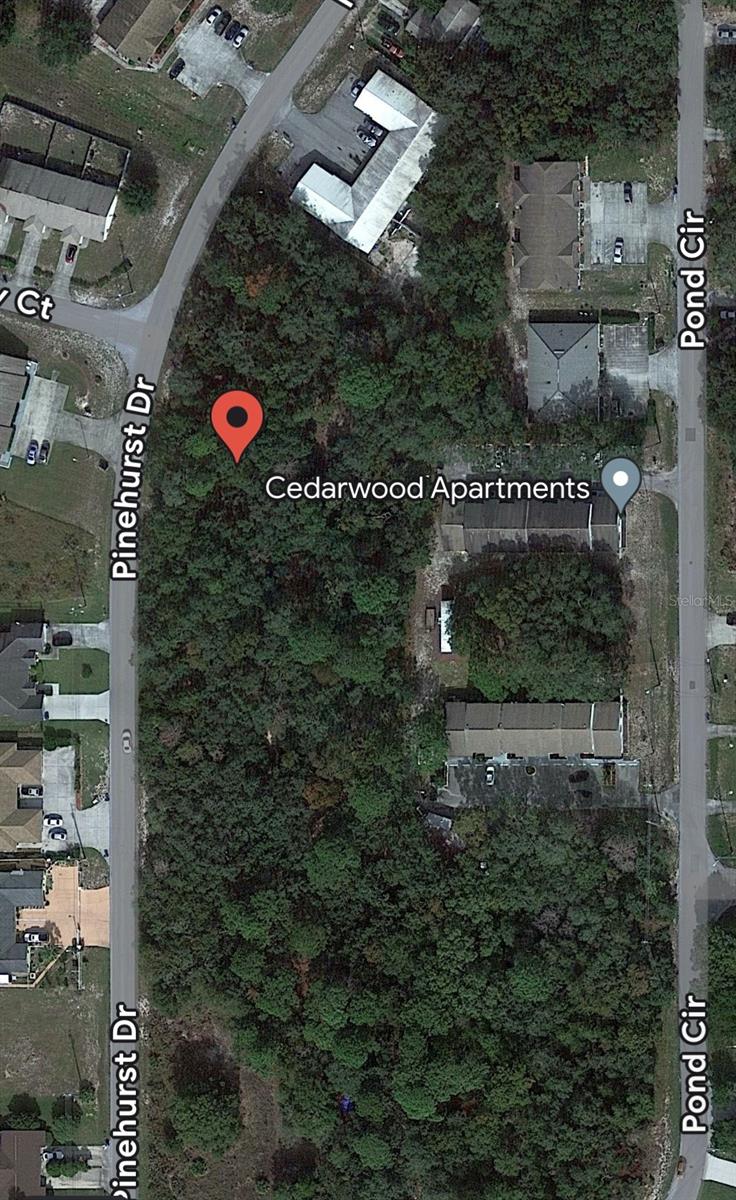 8004 Pinehurst Drive, FL