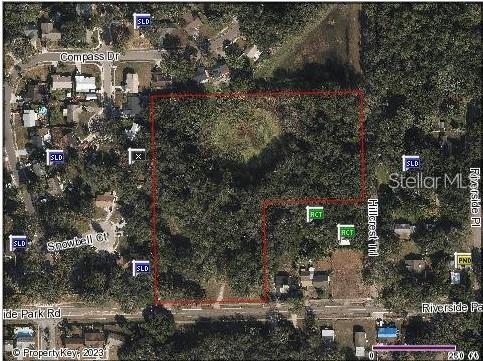 3377 Riverside Park Road, FL