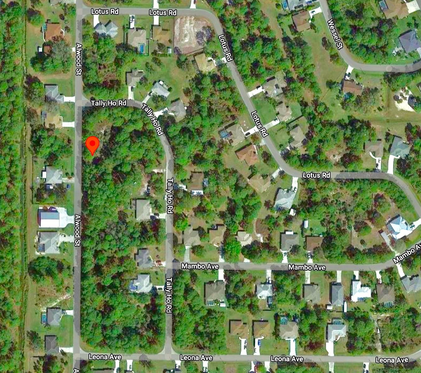 Lot 2 Alwood Street, FL