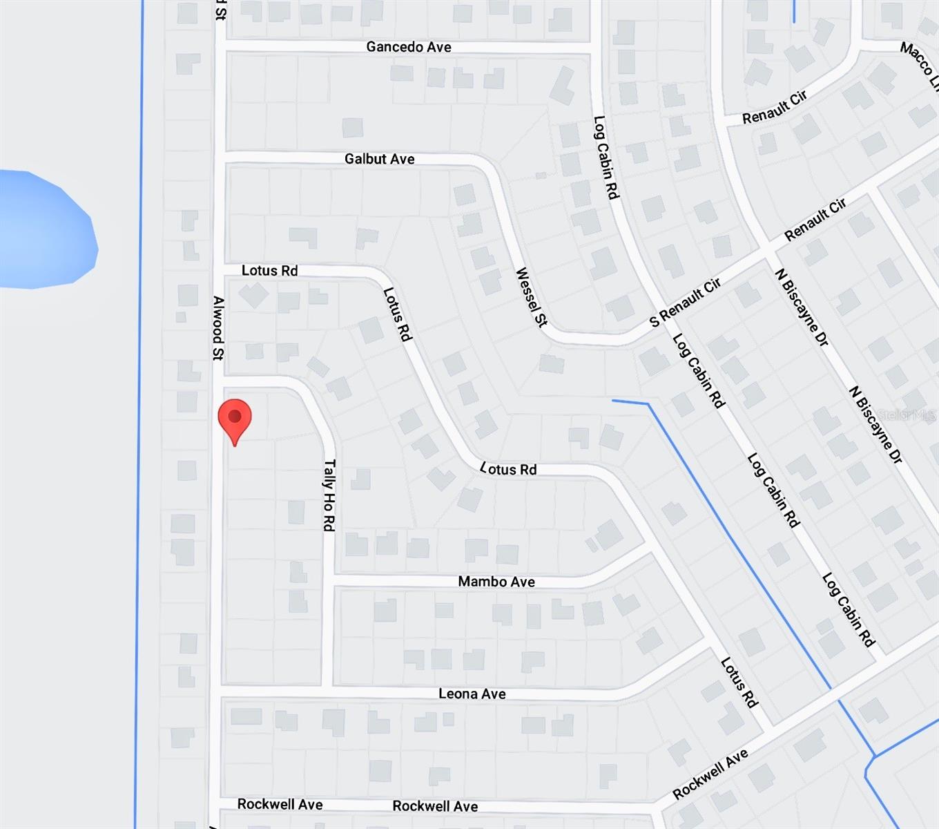 Lot 2 Alwood Street, FL