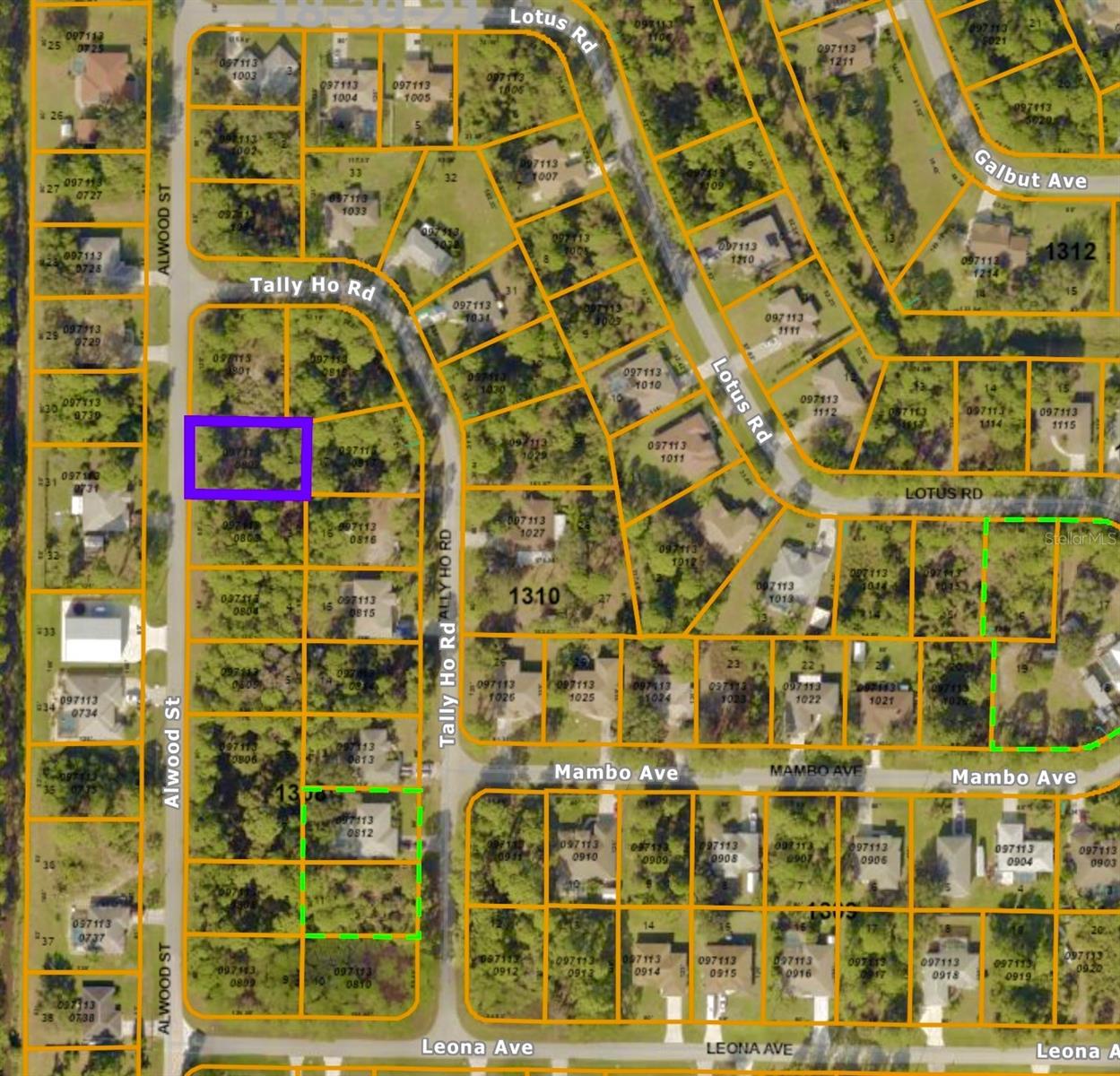 Lot 2 Alwood Street, FL