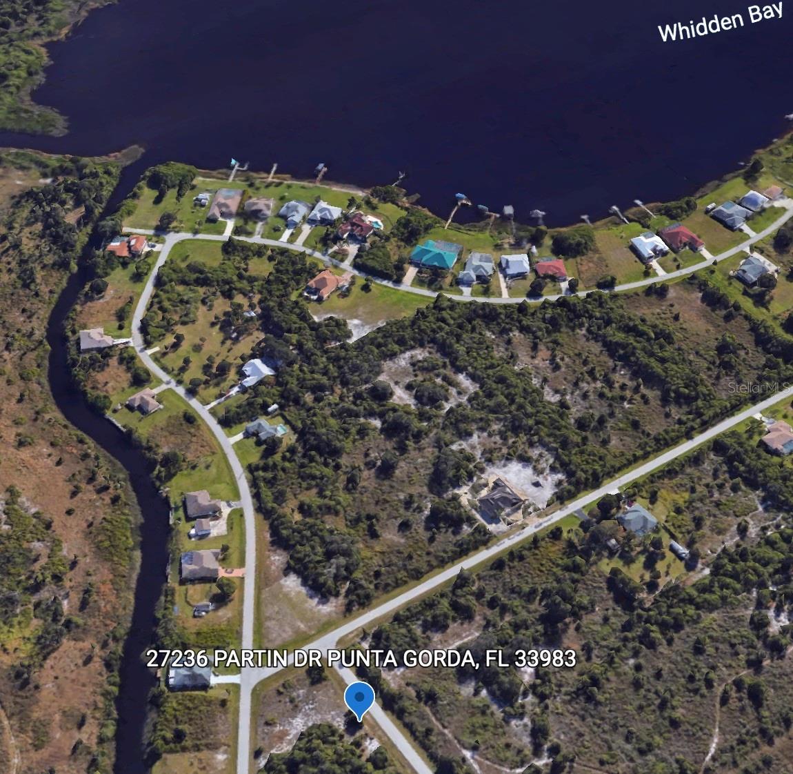 Triple Lot Titus Terrace, FL