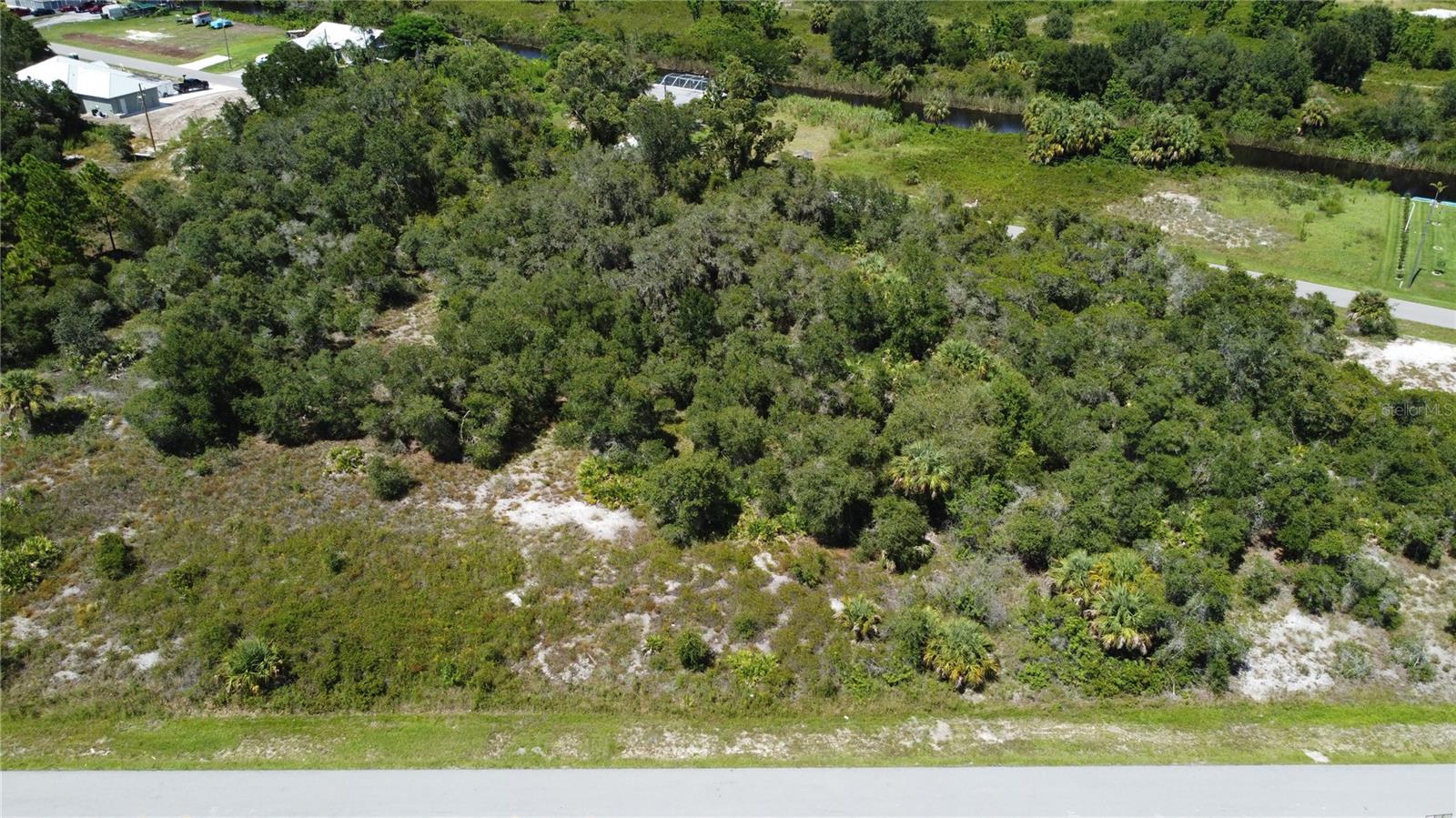 Triple Lot Titus Terrace, FL