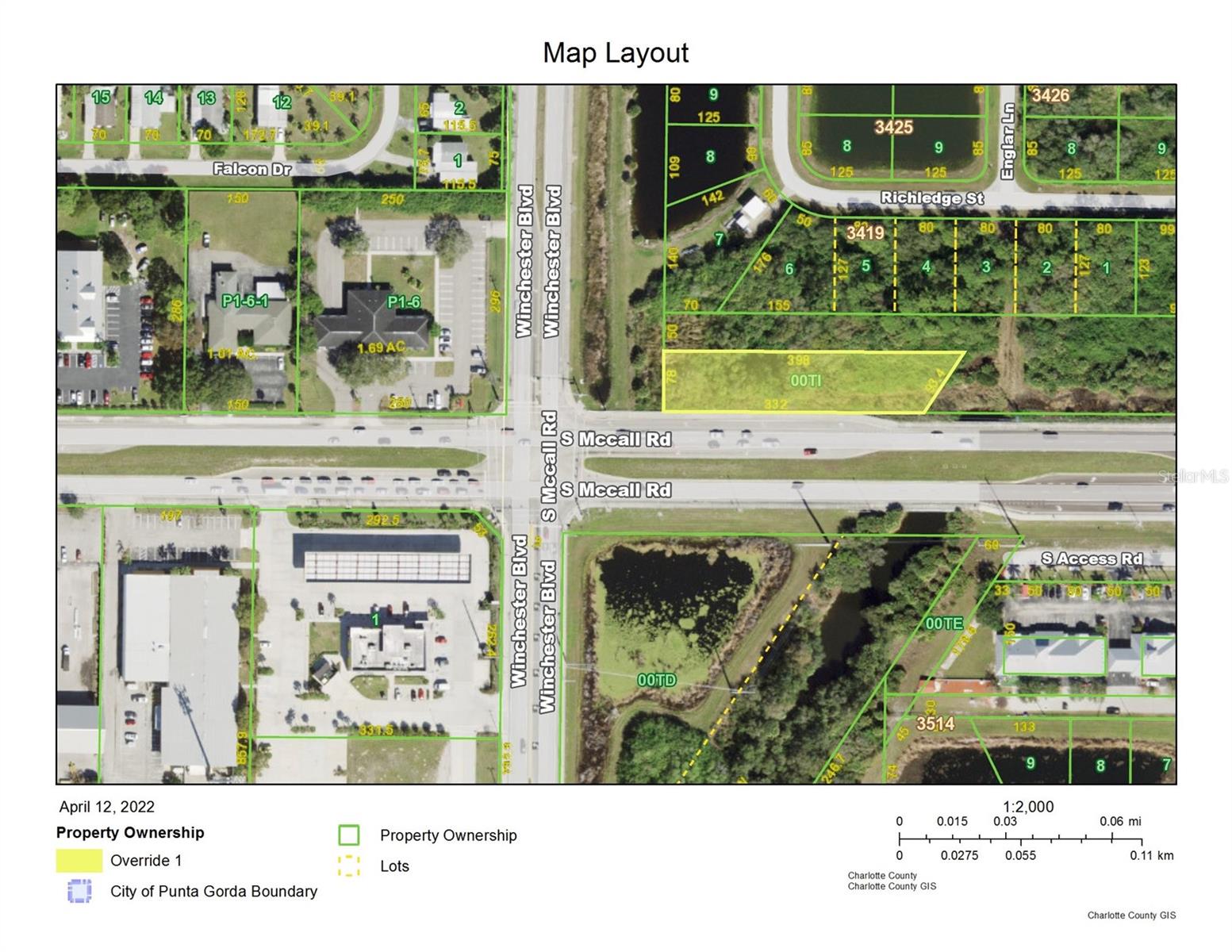 3200 Mccall Road, FL
