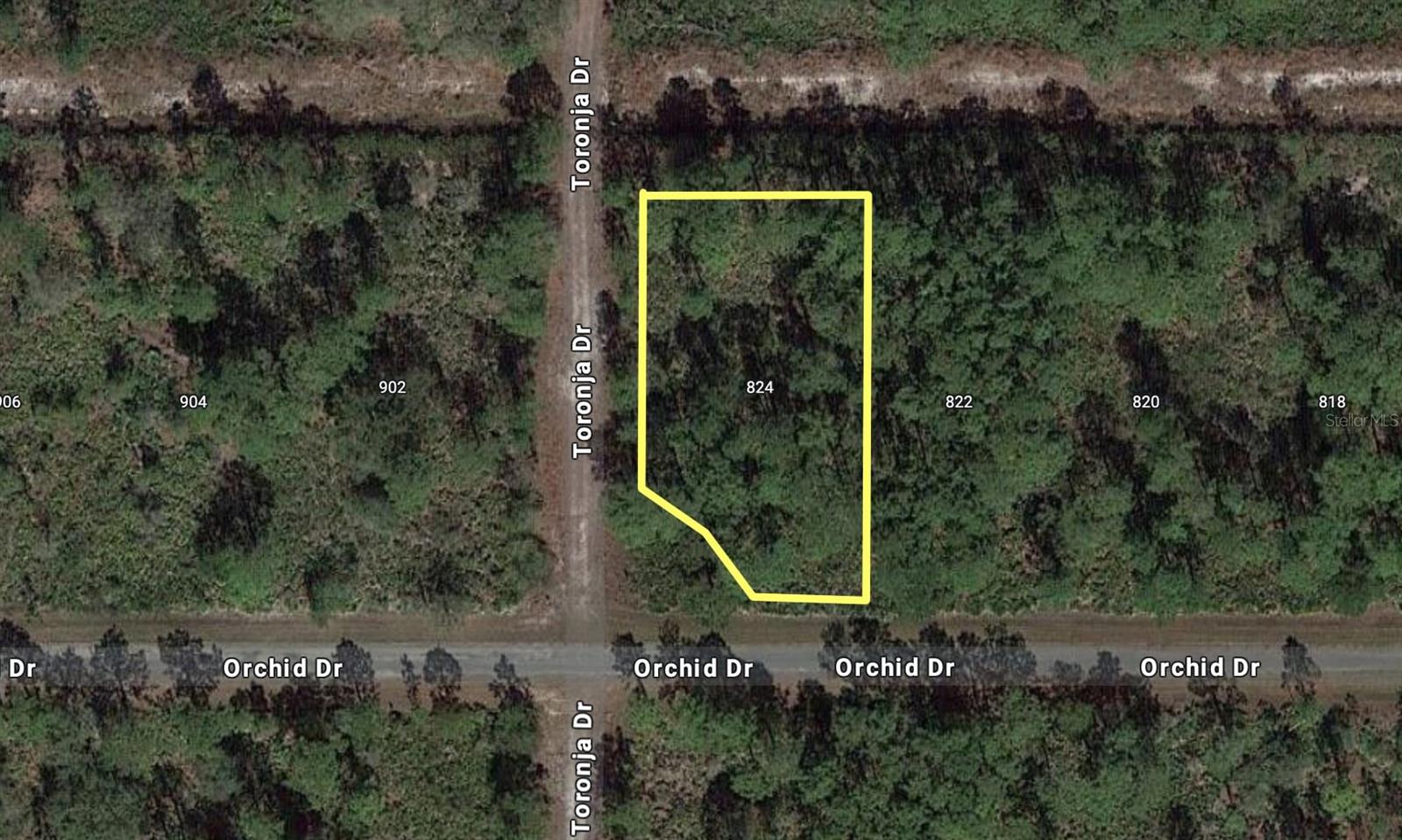 824 Orchid Drive, FL