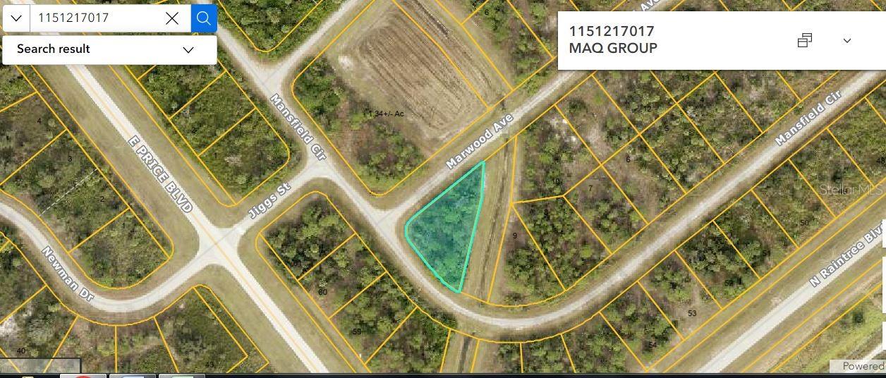 Mansfield Circle, FL