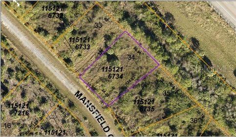Mansfield Circle, FL