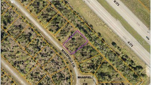Mansfield Circle, FL