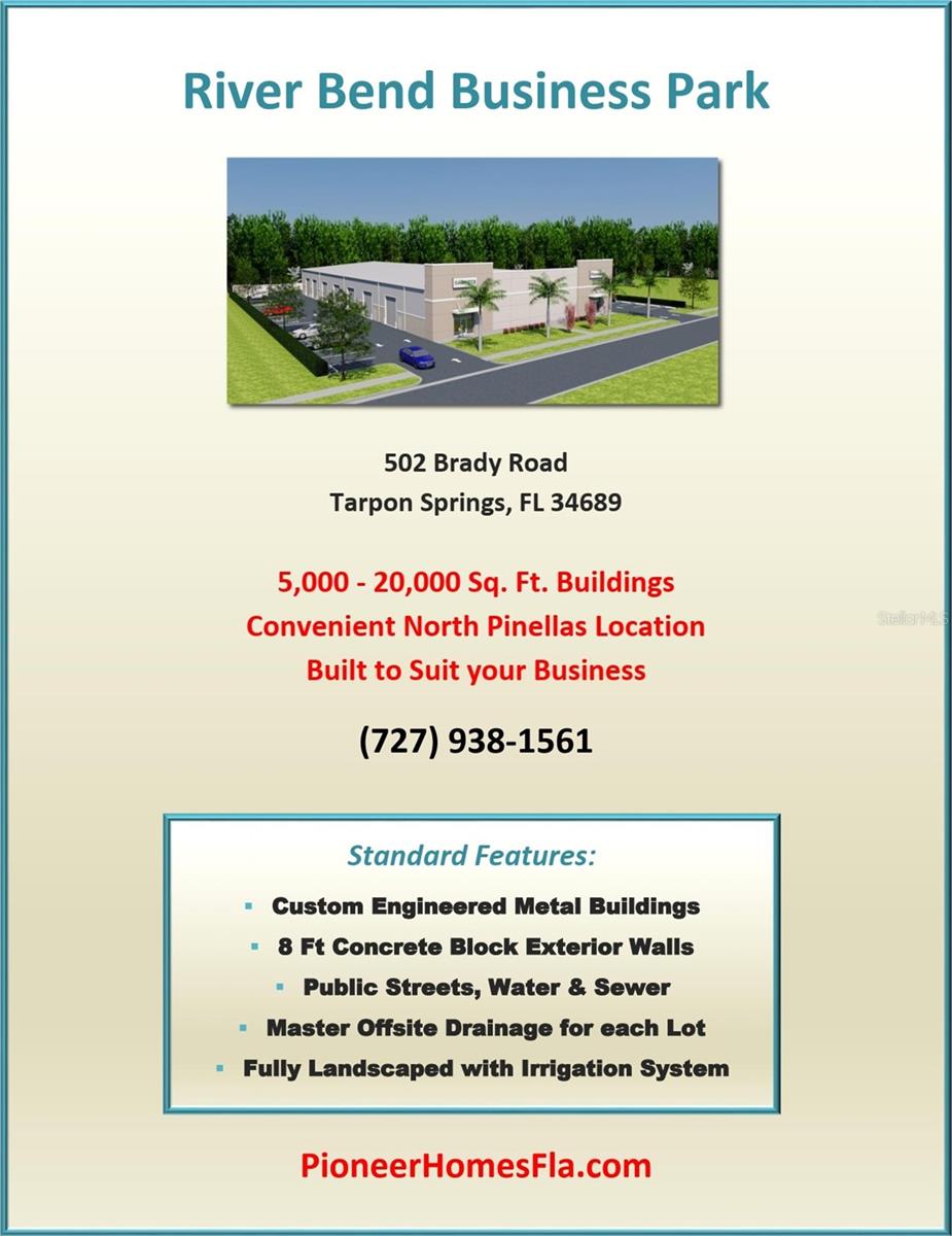 535 Brady Road, FL