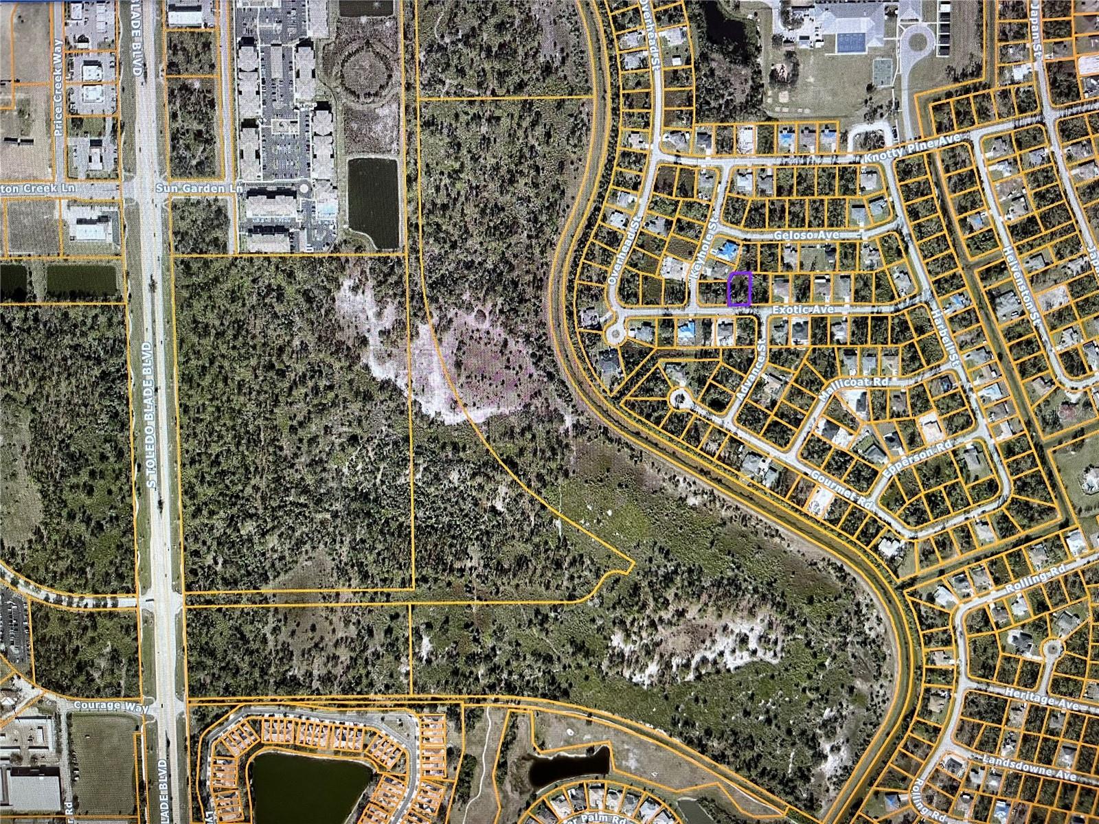 Lot 18 Exotic Avenue, FL