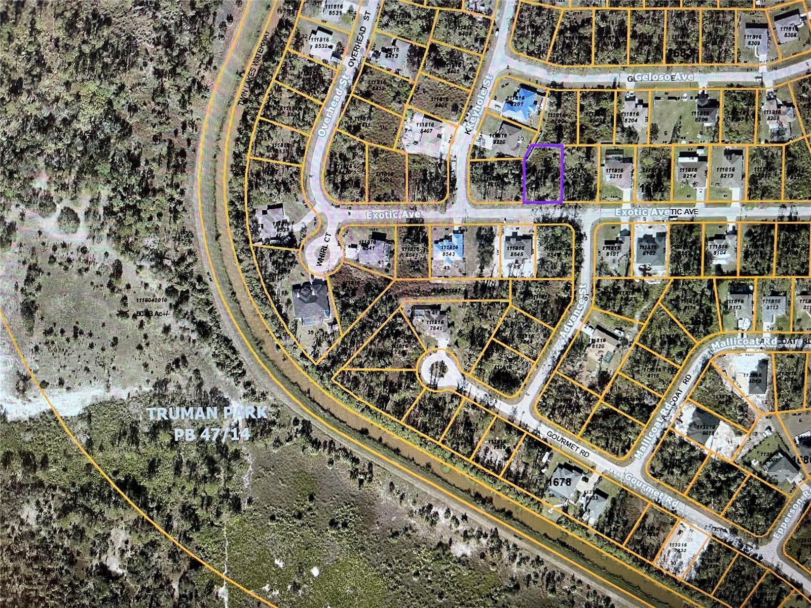 Lot 18 Exotic Avenue, FL