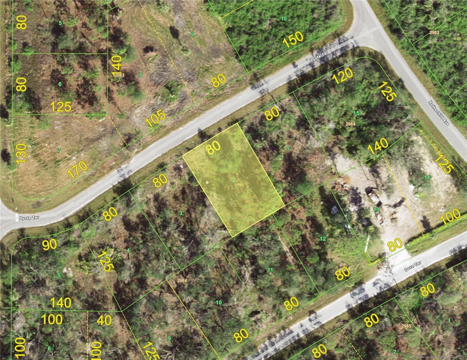 15061 Pyote Terrace, FL