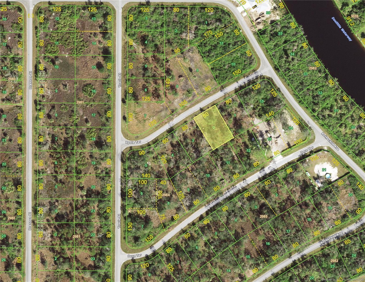15061 Pyote Terrace, FL