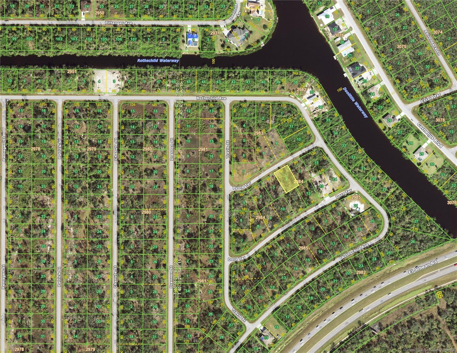 15061 Pyote Terrace, FL