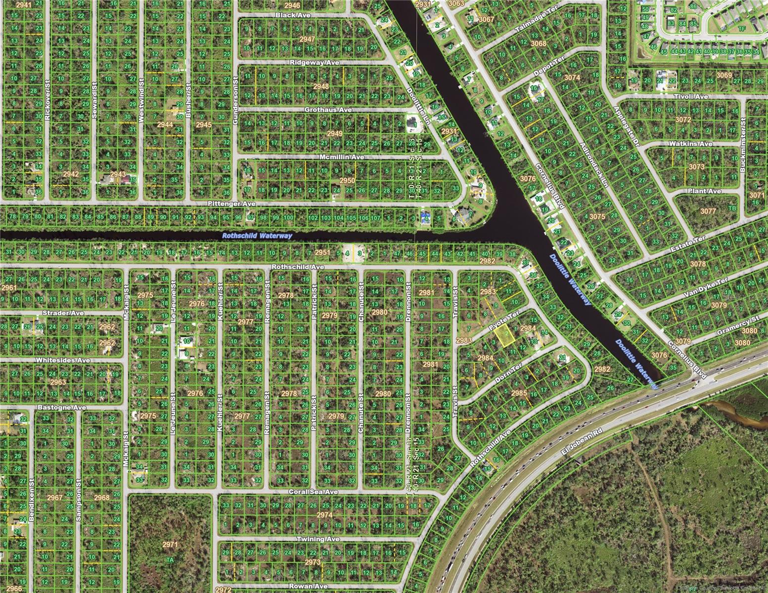 15061 Pyote Terrace, FL