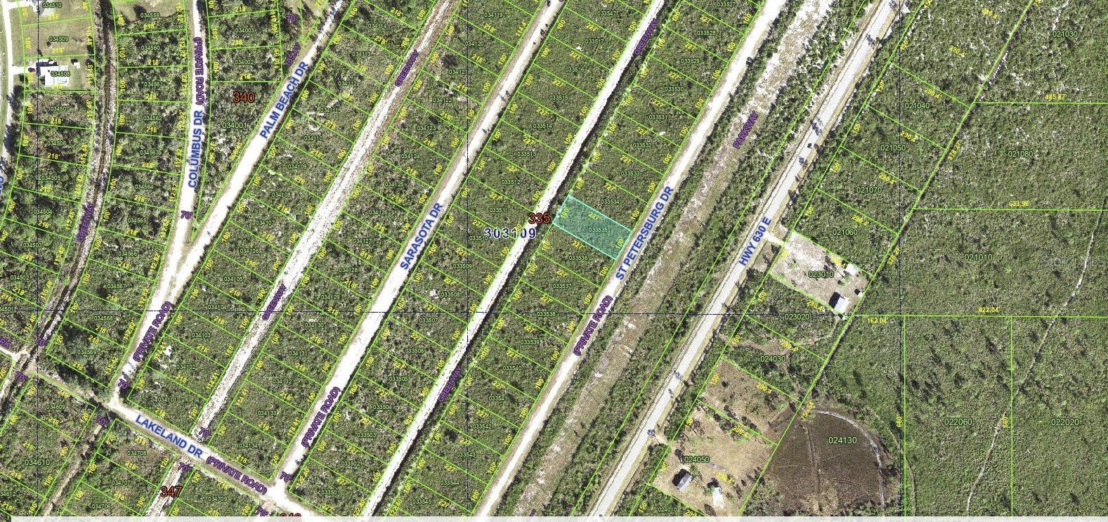 St Petersburg Drive, FL