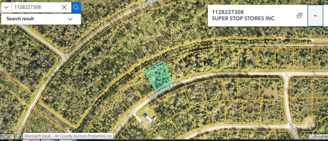 Silverleaf Road, FL