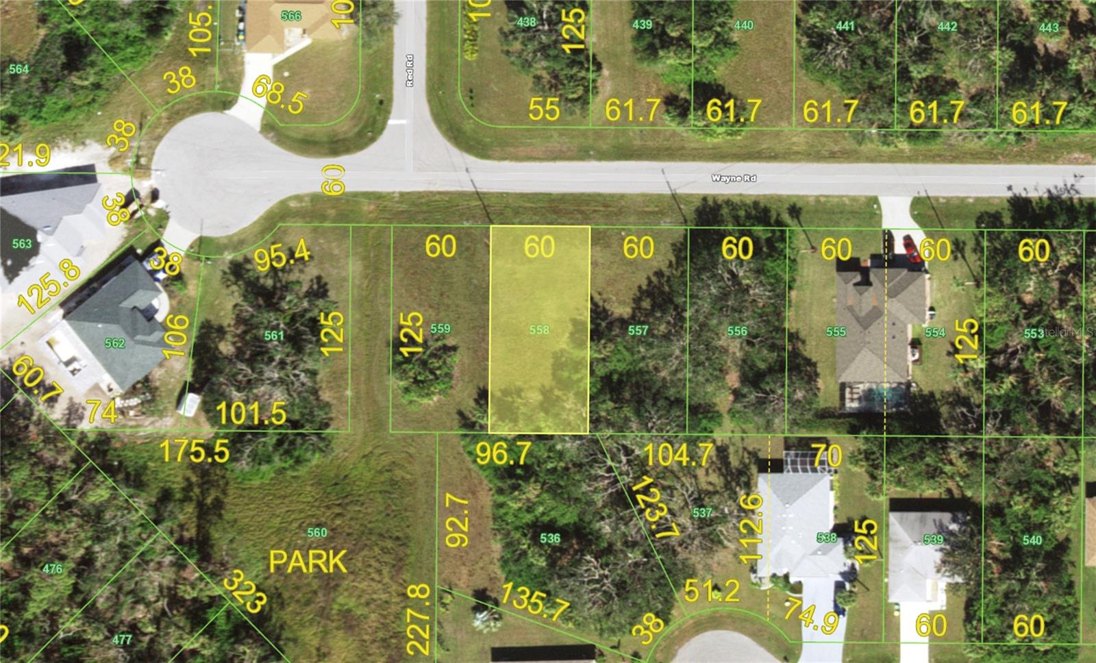 109 Wayne Road, FL