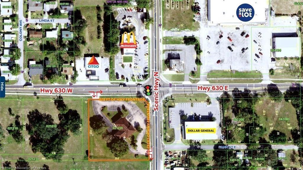 695 Scenic Highway, FL