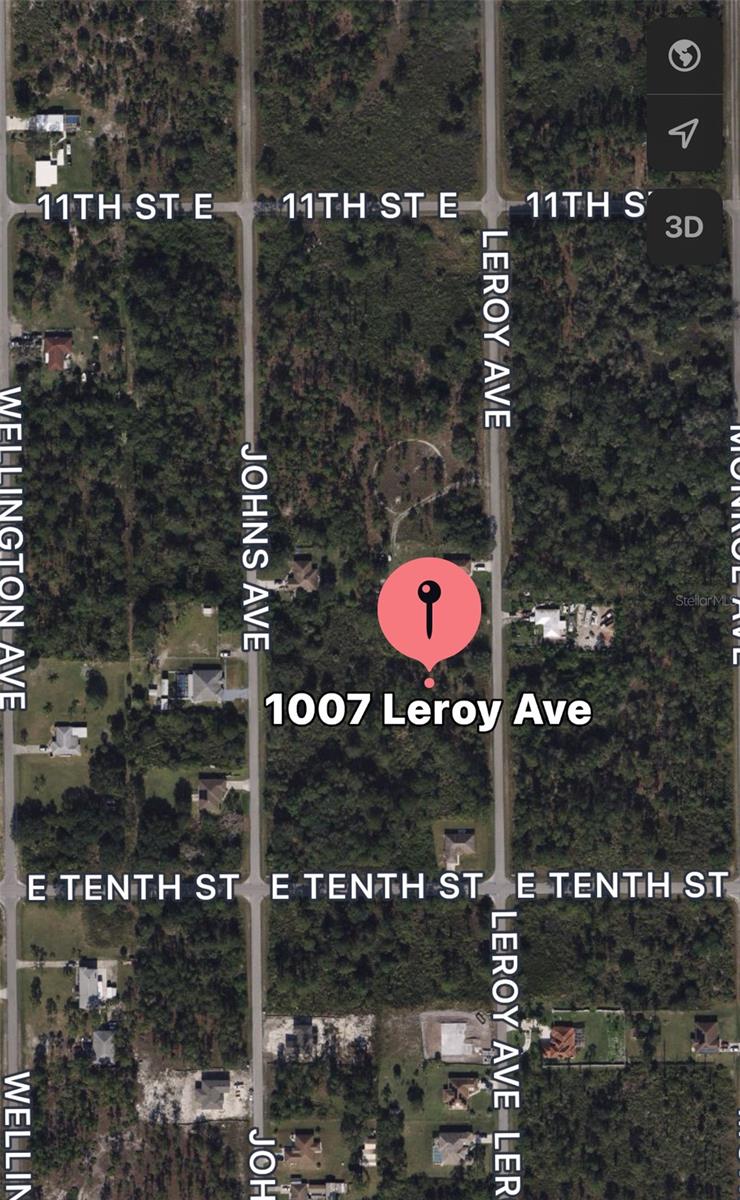 1007 Leroy Avenue, FL