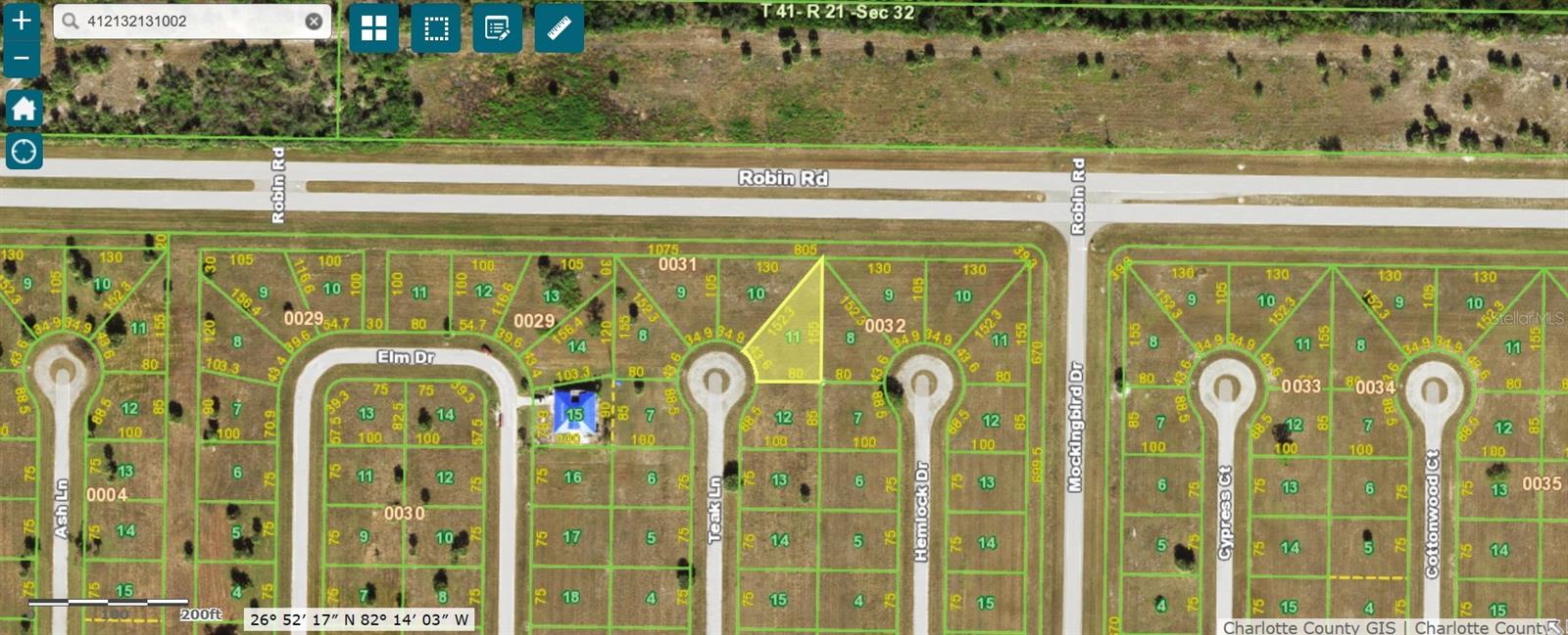 32 Teak Lane, FL
