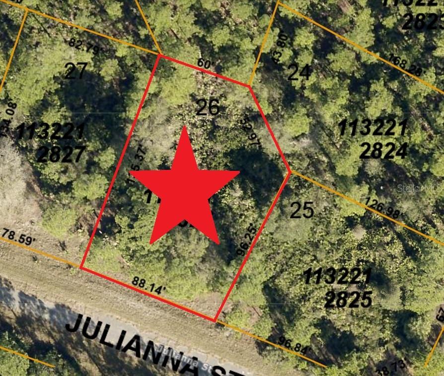 Lot 26 Julianna Street, FL