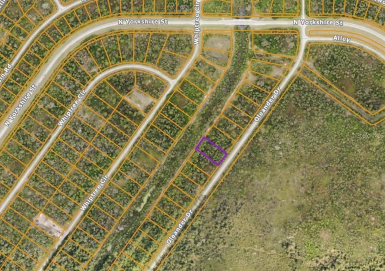 Oleander Drive, FL